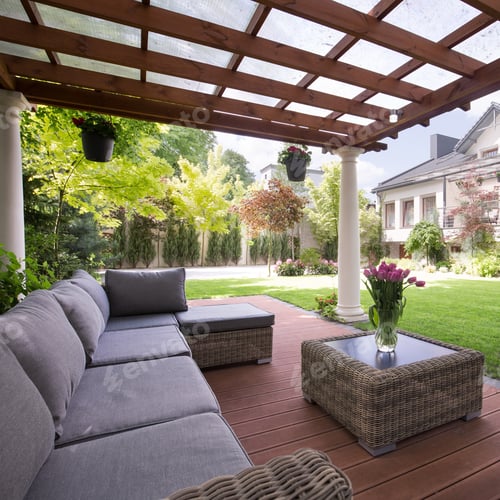 Preview: Luxury garden furniture