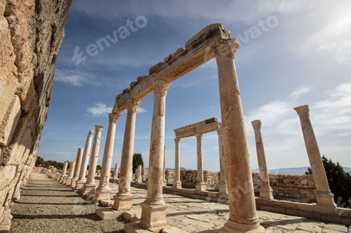 Preview: Kibyra Ancient City, also known as the City of Gladiators, Burdur - Turkey