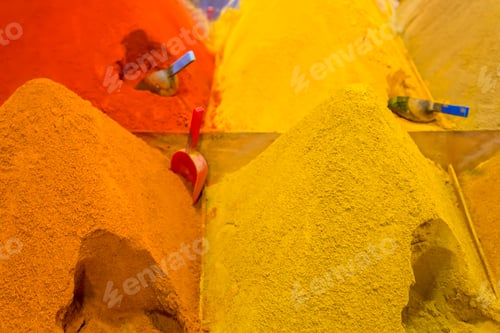 Preview: Spices