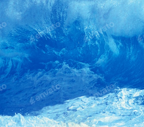 Preview: Big Ocean Wave