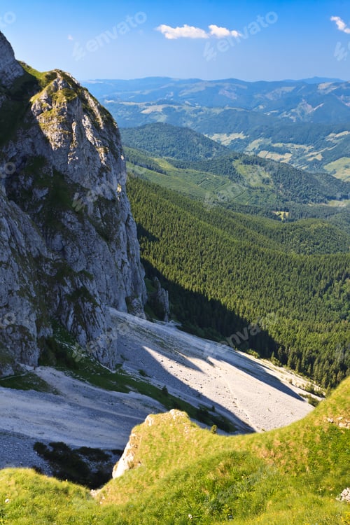 Preview: mountain slope