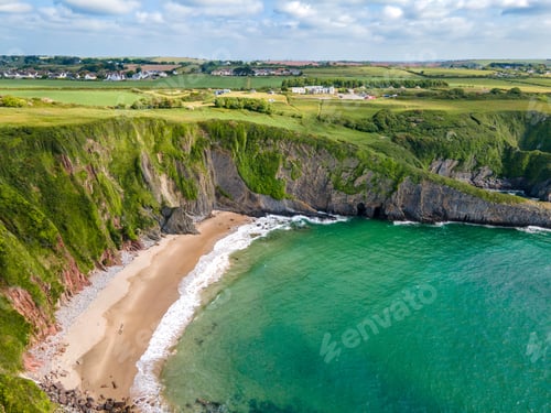 Preview: Shrinkle Haven and Church doors, Wales