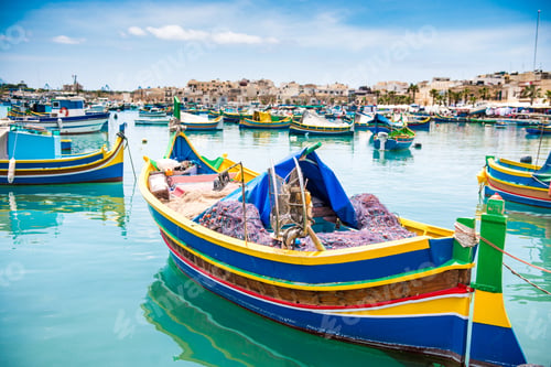 Preview: Popeye Village in Mellieha, Malta