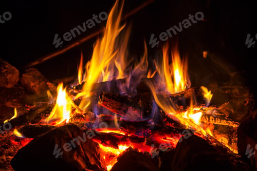 Preview: Bonfire