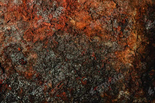 Preview: Background- Rusty Metal Surface. Suitable For Use In Creative Projects Of Designers