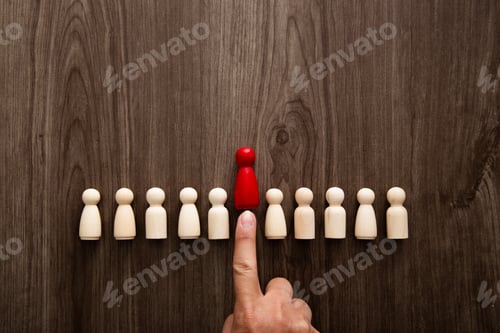 Preview: Best candidate among figures of hired people. Best employer resource.
