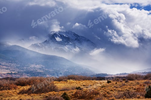 Preview: Colorado mountains