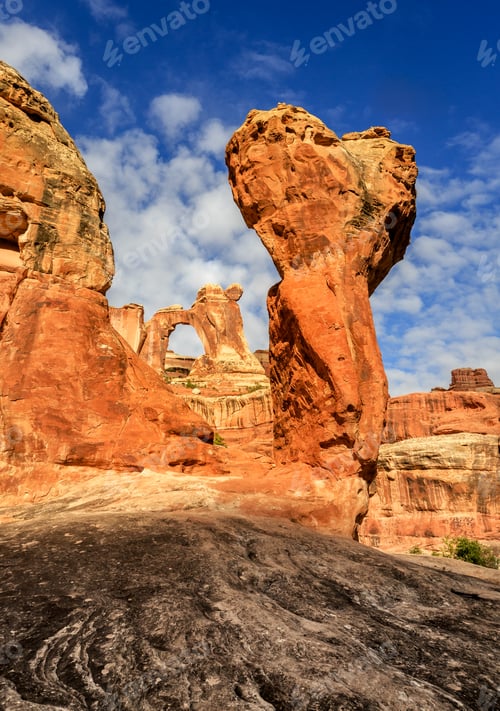 Preview: Angel Arch with Molar Rock