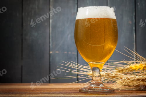 Preview: glass of beer