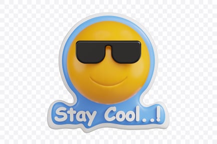 Preview: Stay Cool Message