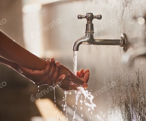 Preview: Keeping hands clean