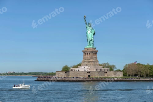 Preview: Statue of Liberty, New York City, USA