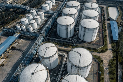 Preview: Petrochemical plant