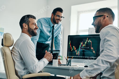 Preview: Successful traders.