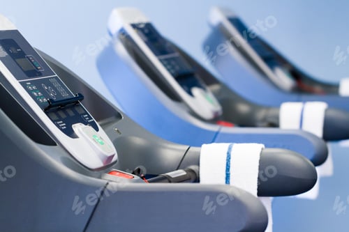 Preview: Treadmill machine