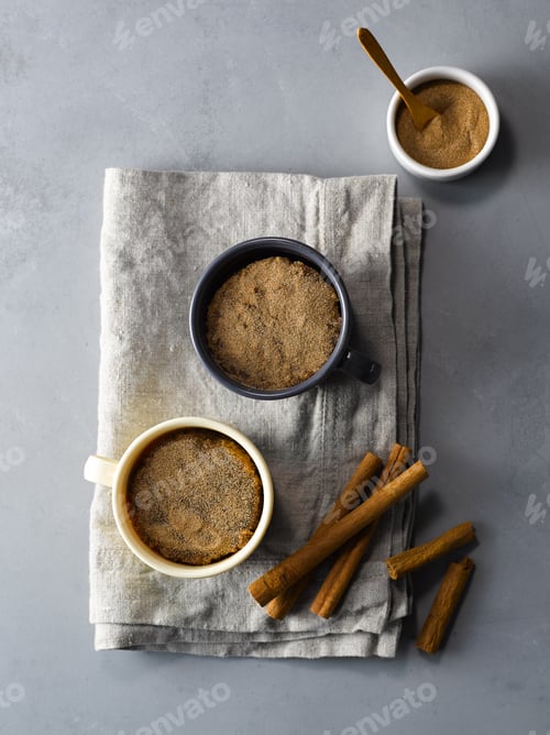 Preview: Snicker Doodle Top View