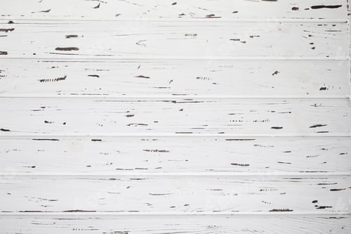 Preview: White wood background texture. View from above. Flat lay
