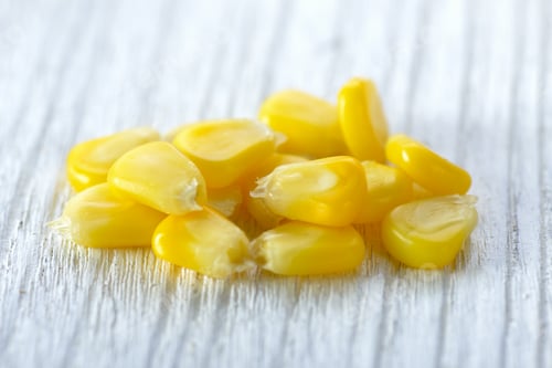 Preview: corn on wood