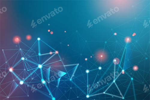 Preview: Coronavirus spreading all over the place background