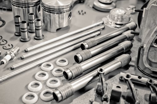Preview: engine parts