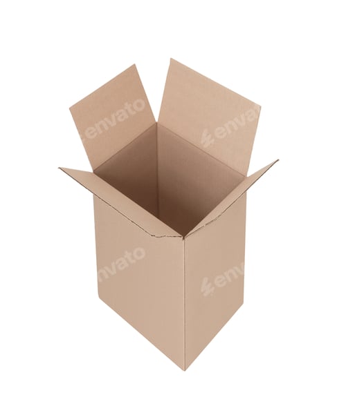 Preview: Cardboard box