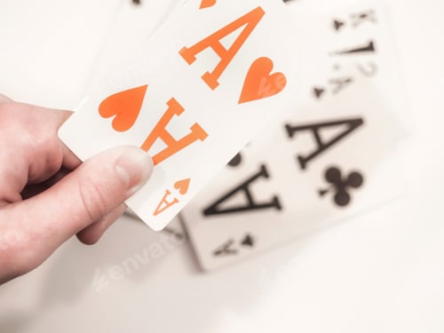 Preview: Ace and hearts are the best game