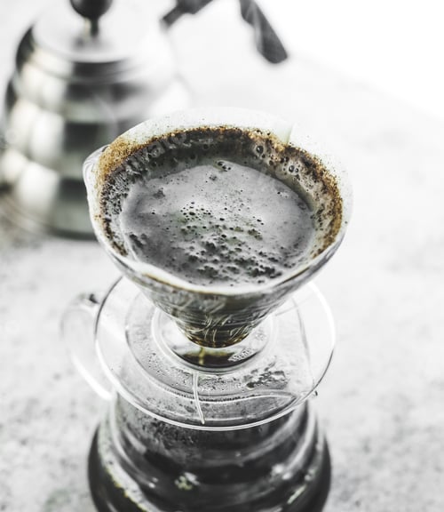 Preview: Making Filter Coffee