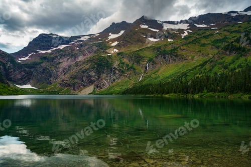 Preview: Gunsight Lake Glacier National Park