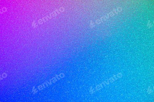 Preview: Abstract background with tricolor neon gradient.