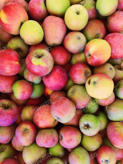Preview: Apples