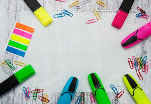 Preview: school office supplies