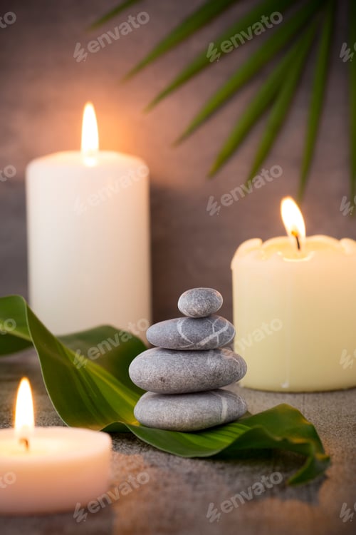 Preview: Wellness background.