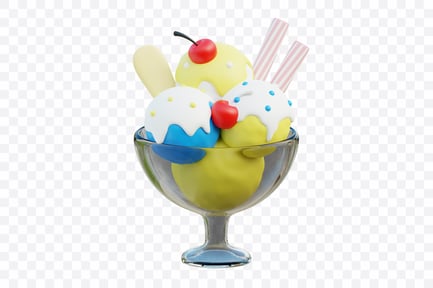 Preview: Mixed Ice Cream