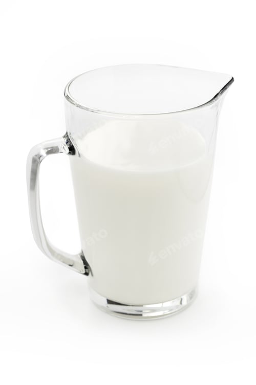 Preview: milk jug