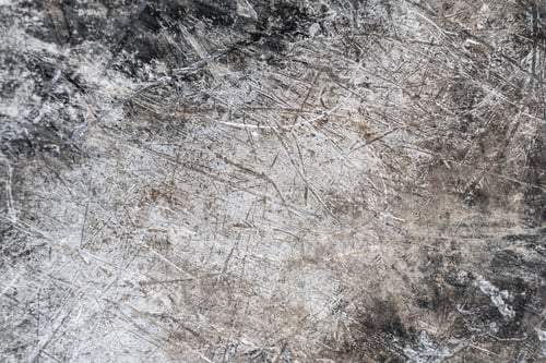 Preview: Scratched grunge metal background.