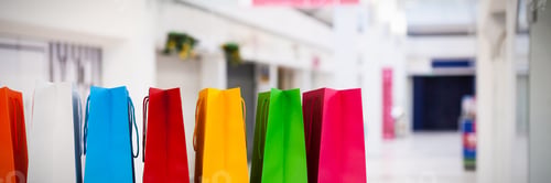 Preview: Composite image of shopping bags