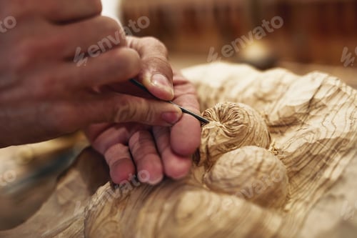 Preview: Applying the finishing touches