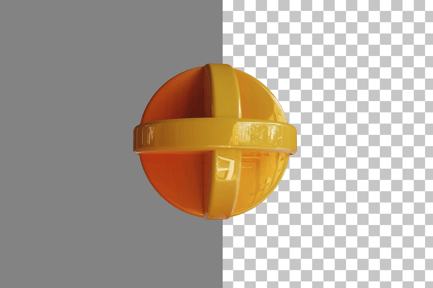Preview: Tri Cylinders 3D Icon