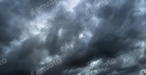 Preview: Cloud Storm Sky Dark Rain Lightning Thunder