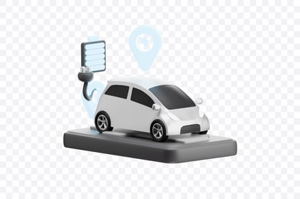 Preview: EV Status Screen At Charger