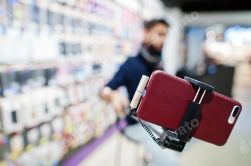 Preview: Cellphone shop