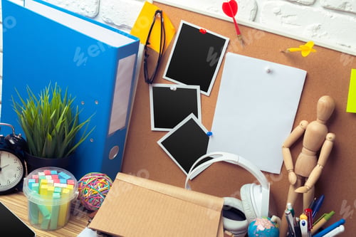 Preview: Office table