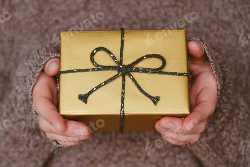 Preview: Christmas gift