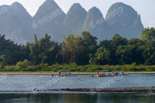 Preview: guilin scenery