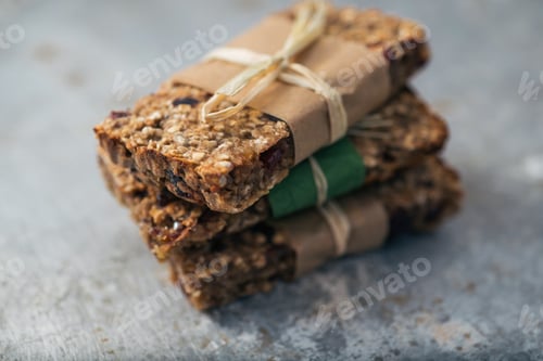 Preview: Granola bars