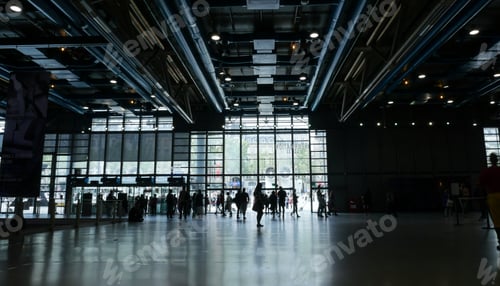 Preview: Georges Pompidou Centre in France