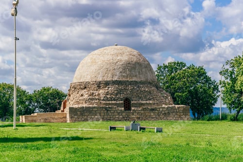 Preview: Northern Mausoleum in Bolghar.