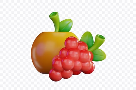 Preview: Healthy Fruits Snack