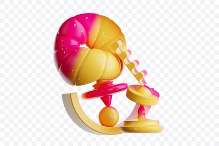 Preview: 3D Abstract