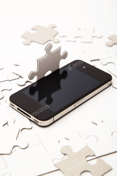 Preview: White puzzle